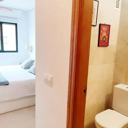 Apartamento La Darsena By Costa Apartment Denia