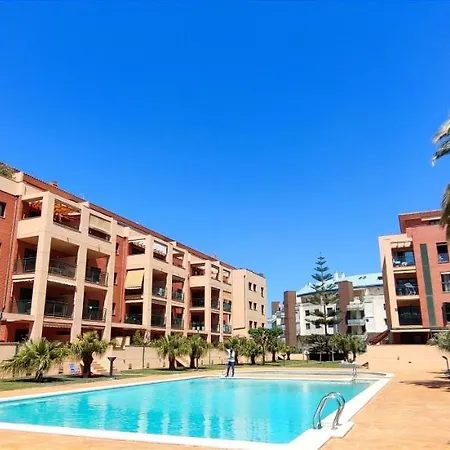 Apartamento La Darsena By Costa Apartment Denia