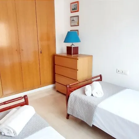 Apartamento La Darsena By Costa Denia
