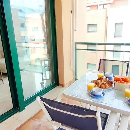 Apartamento La Darsena By Costa Denia