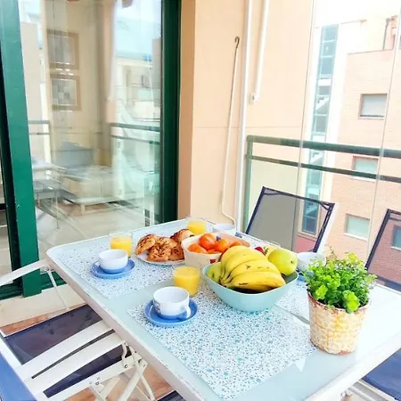 Apartment Apartamento La Darsena By Costa Denia