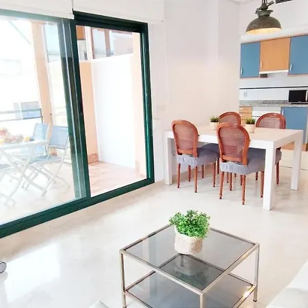 Apartamento La Darsena By Costa * Denia