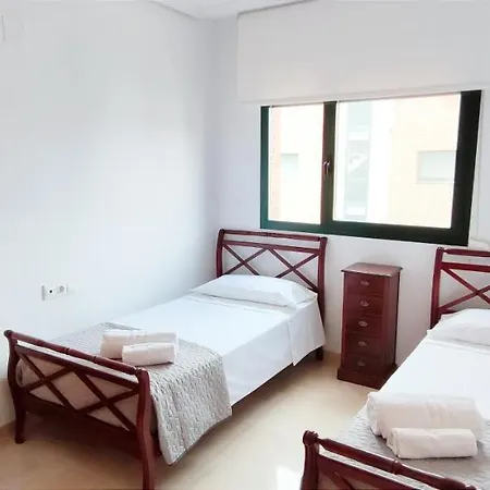 Apartamento La Darsena By Costa Denia